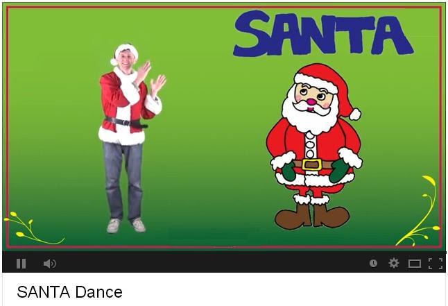 00. Santa Dance