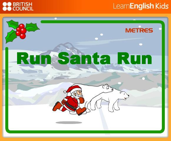 02. Run Santa Run