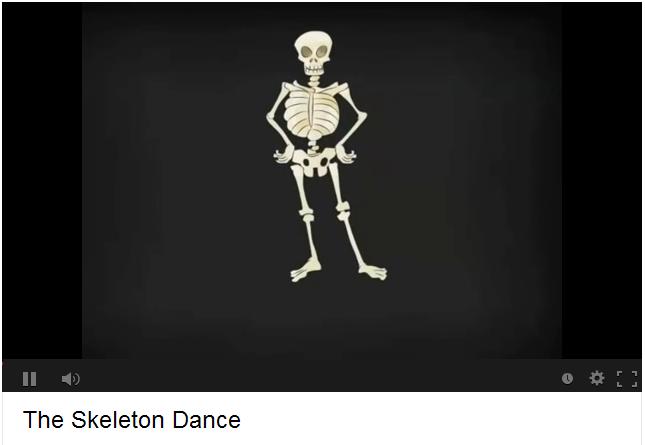 03. The Skeleton Dance
