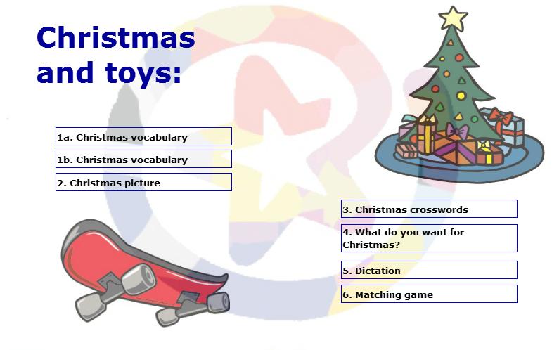 05. Christmas and toys